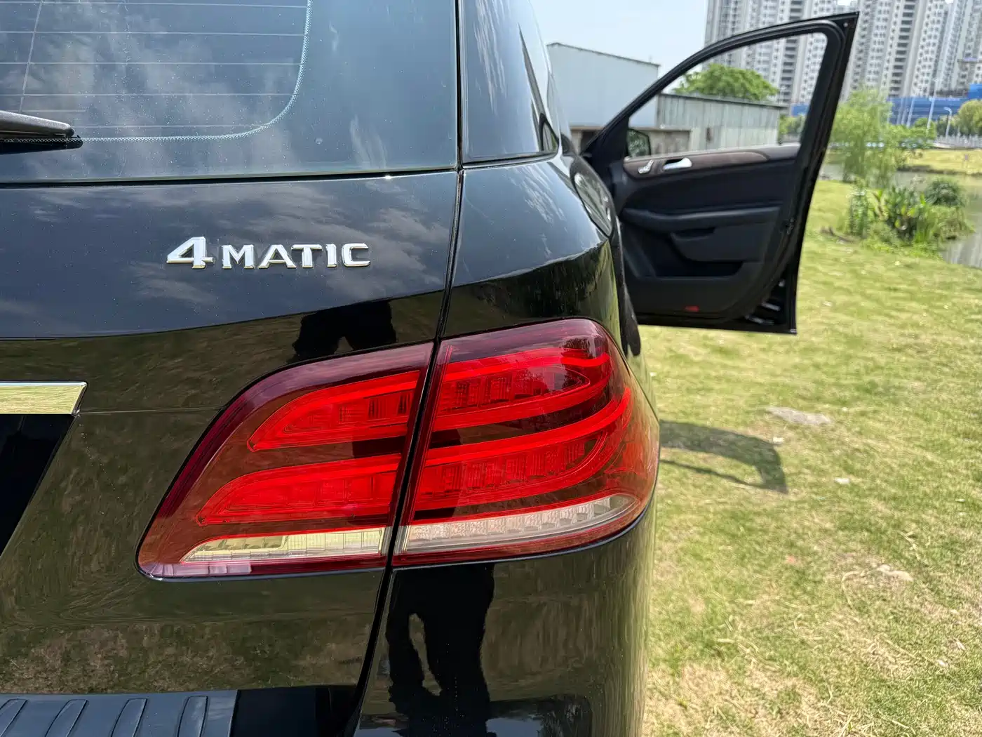 Mercedes-Benz GLE 2015 GLE 400 4MATIC фото 16