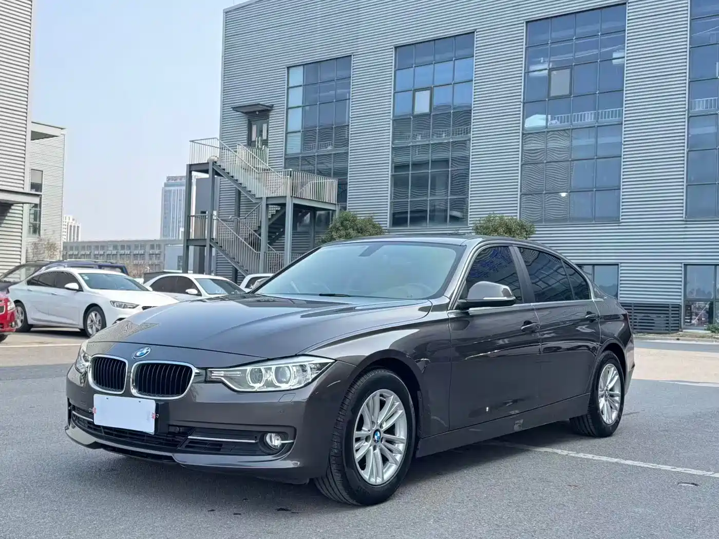 BMW 3 Series 2015 320Li Super Joy Fashion