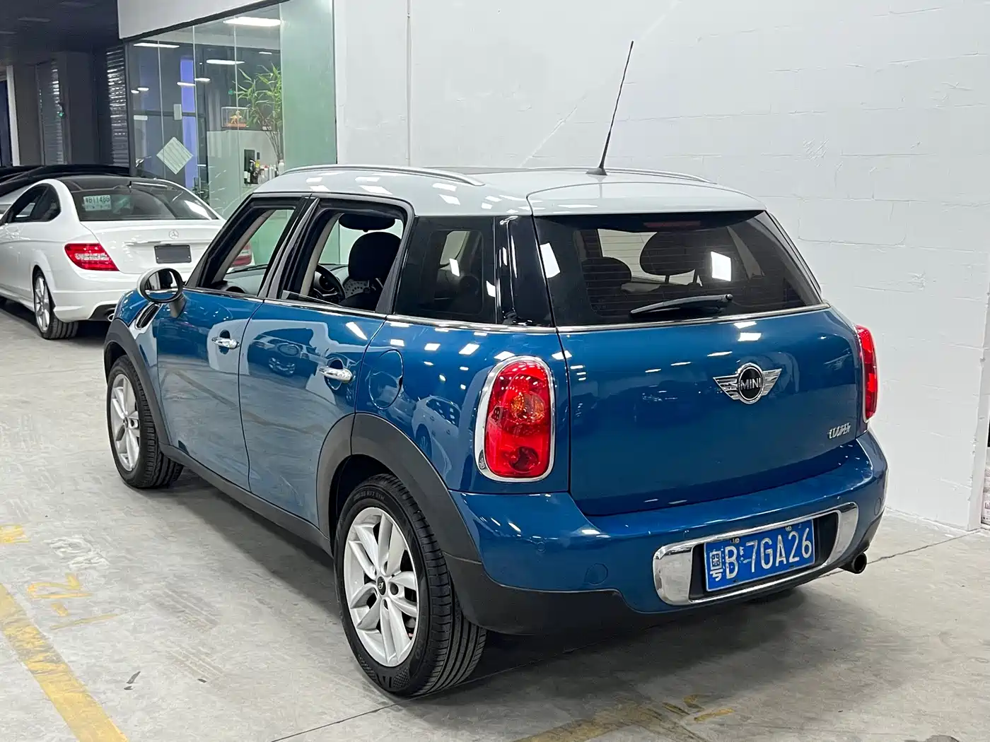 MINI MINI 2013 2012 1.6L COOPER Baker Street