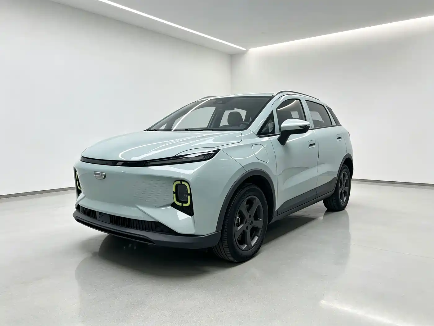 Geely Geometry E Firefly 2022 2022 320KM Well-behaved Tiger 4-seater
