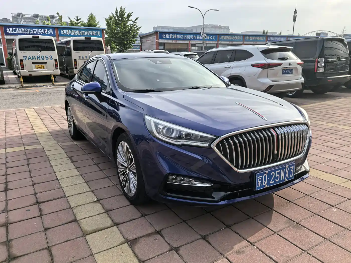 Hongqi H5 2022 Classic 1.8T Auto Smart Connect Flagship фото 3