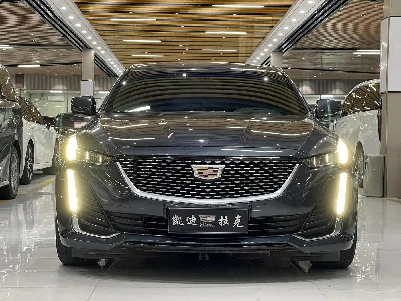 Cadillac CT5 2021 2021 28T Luxury