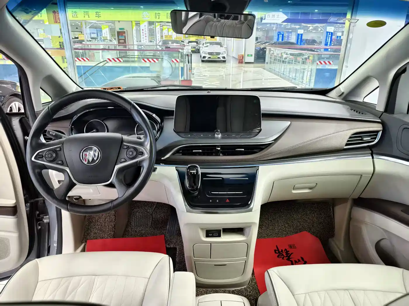 Buick GL8 2021 Land Business Class 652T Premium фото 7