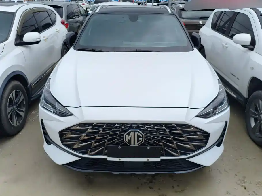 MG ONE 2022 2022 Model α-Digital Intelligence Sport Series 1.5T Standard Edition