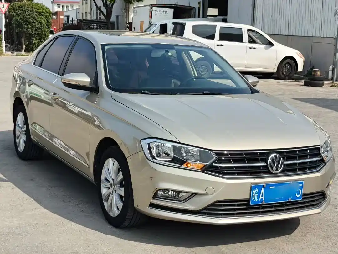 Photo 15 - Volkswagen Bora