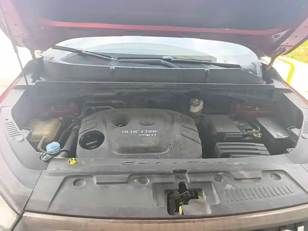 Changan CS55 2018 2017 1.5T Manual Xuanse Edition
