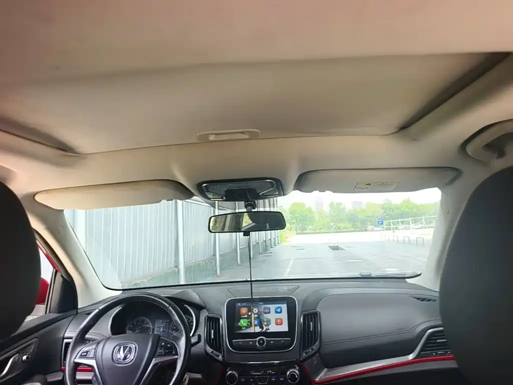Changan CS55 2018 2017 1.5T Manual Xuanse Edition