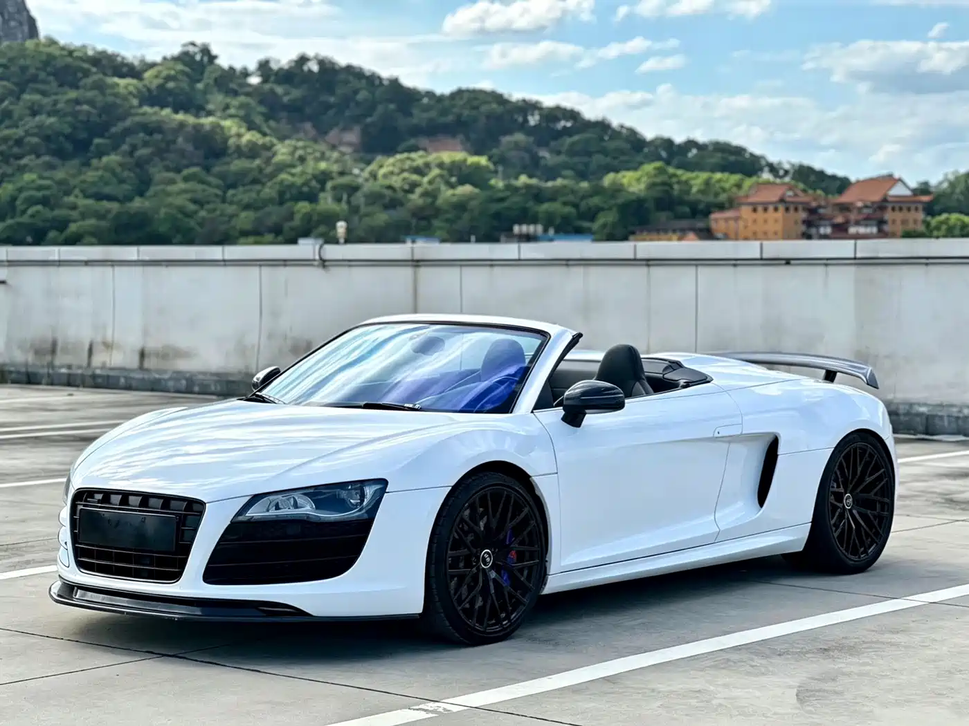 Audi R8 2013 2011 Spyder 5.2 FSI quattro