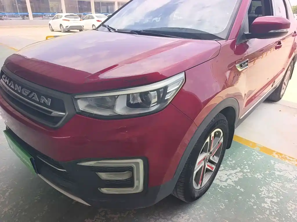 Changan CS55 2018 2017 1.5T Manual Xuanse Edition