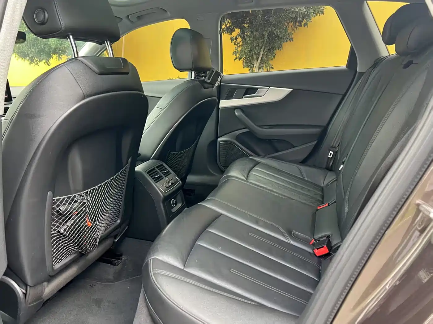 Audi A4 (Import) 2017 45 TFSI allroad quattro Sport фото 6