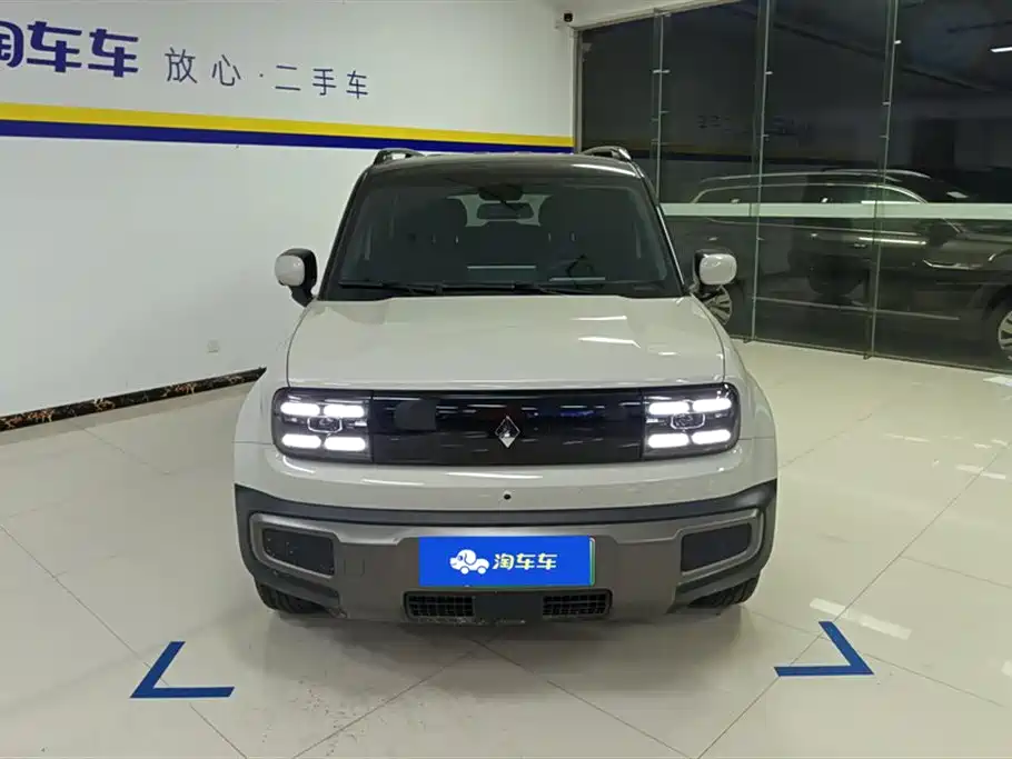 BAOJUN YUE ALSO PLUS