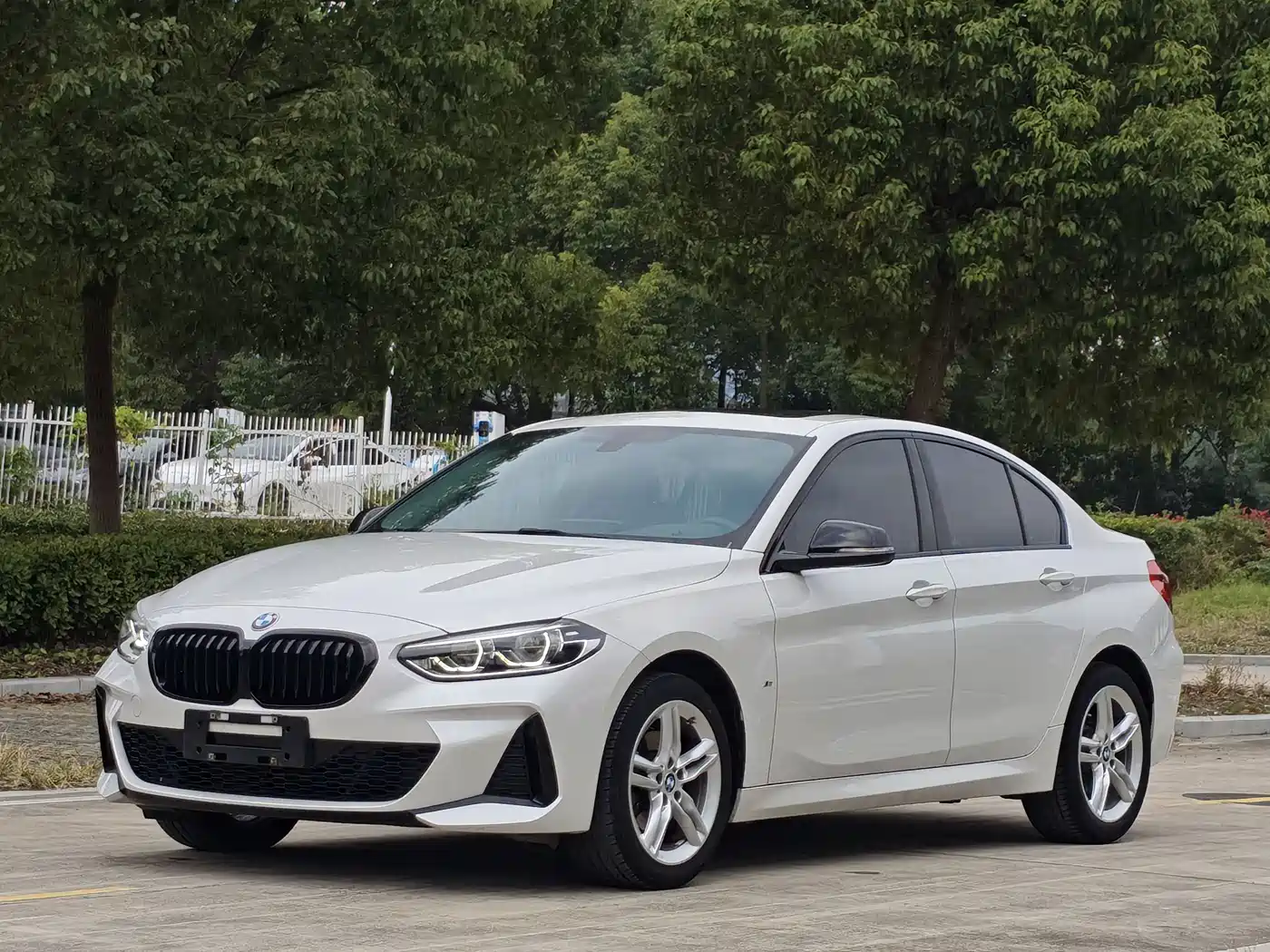 Similar car