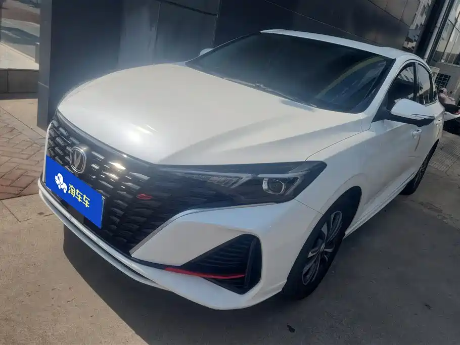 Changan Eado 2023 Enjoy Edition PLUS Blue Whale NE 1.4T GDI DCT Premium Edition