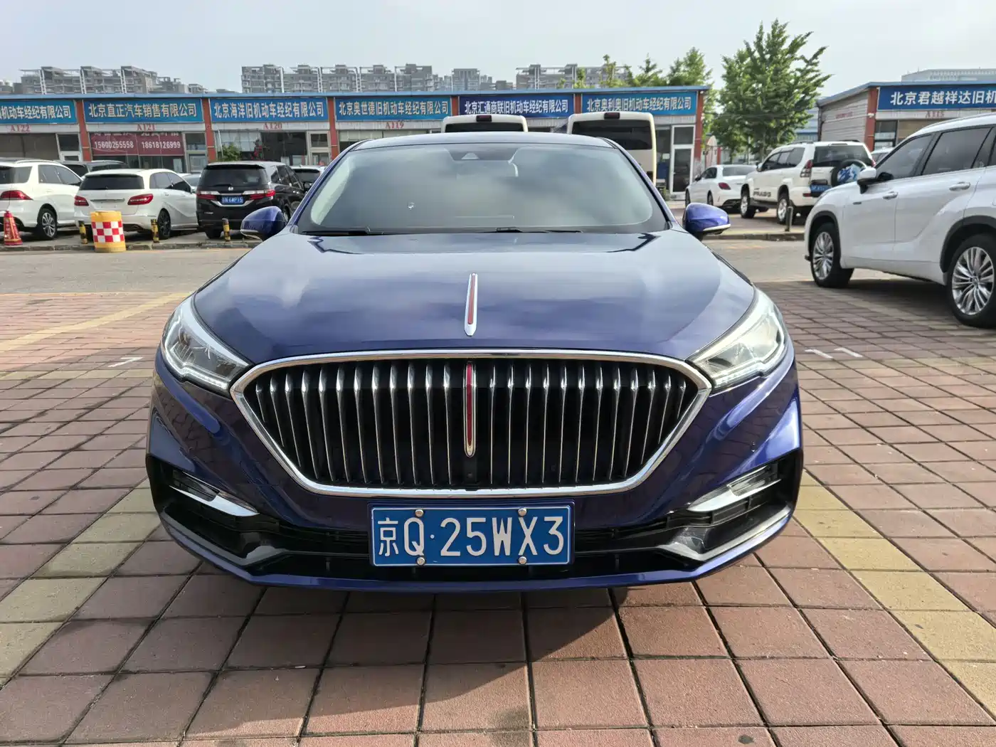 Hongqi H5 2022 Classic 1.8T Auto Smart Connect Flagship фото 2