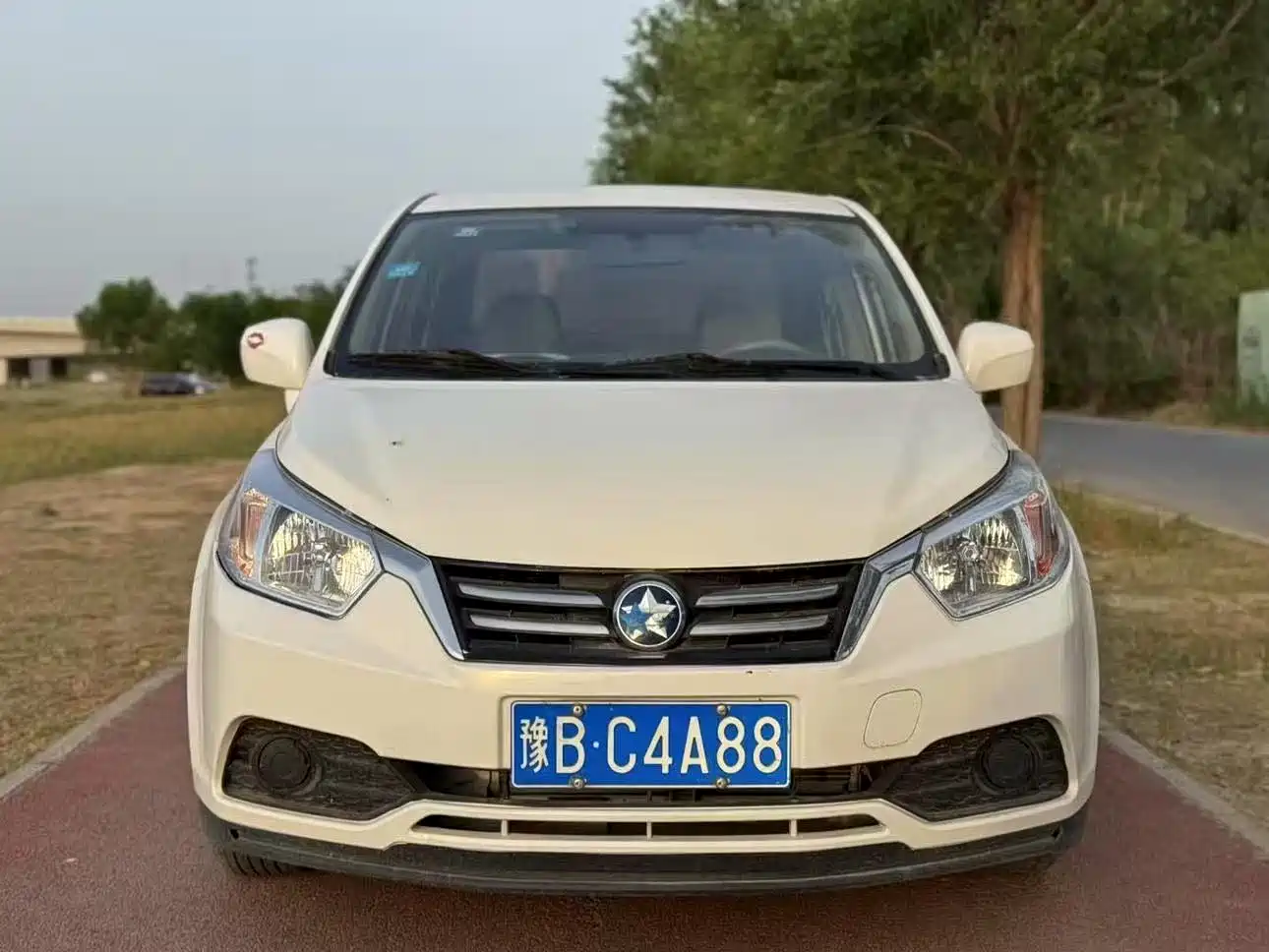2015 Venucia D50