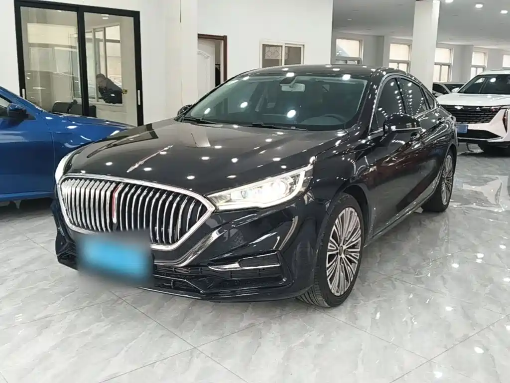 Hongqi H5 2022 Classic Facelift 1.5T DCT Flag Rhythm Edition