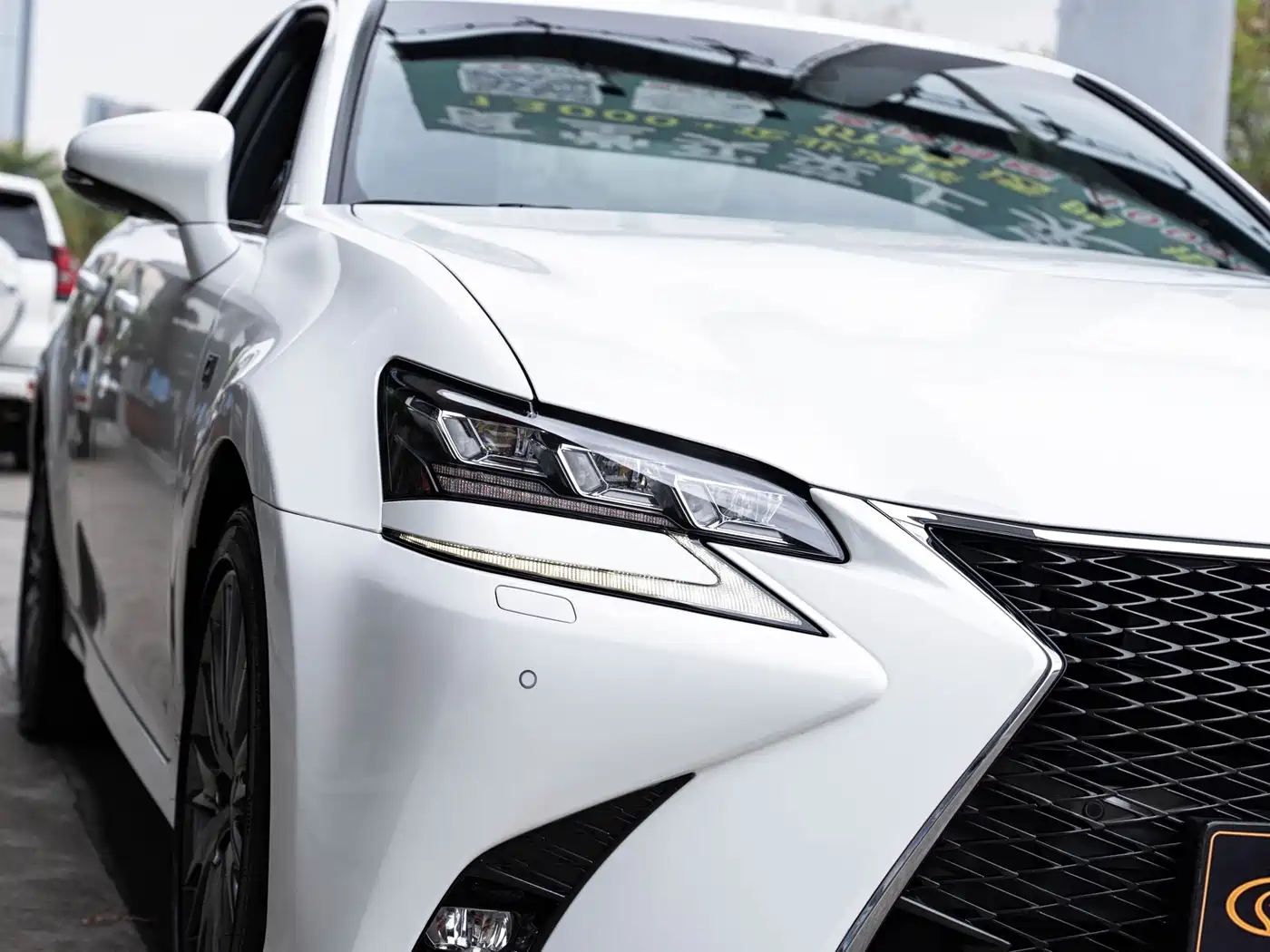 Lexus GS 2018 2017 300 F SPORT