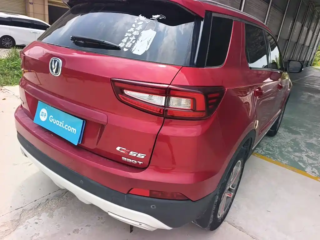 Changan CS55 2018 2017 1.5T Manual Xuanse Edition