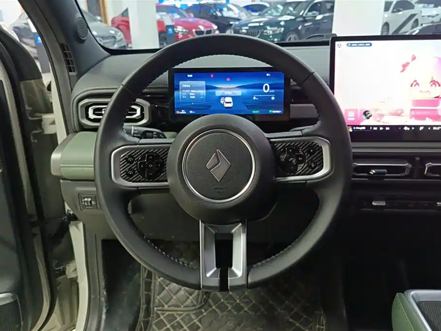 BAOJUN YUE ALSO PLUS