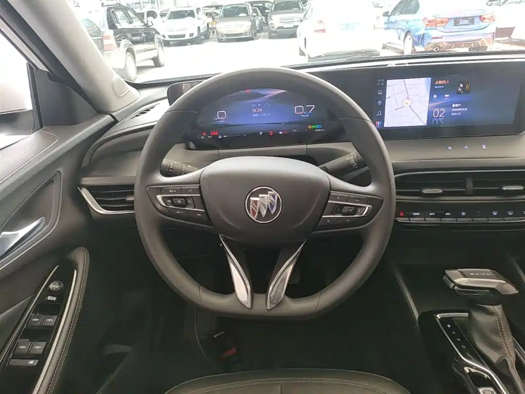 Buick Verano 2023 Pro Joy Edition фото 11