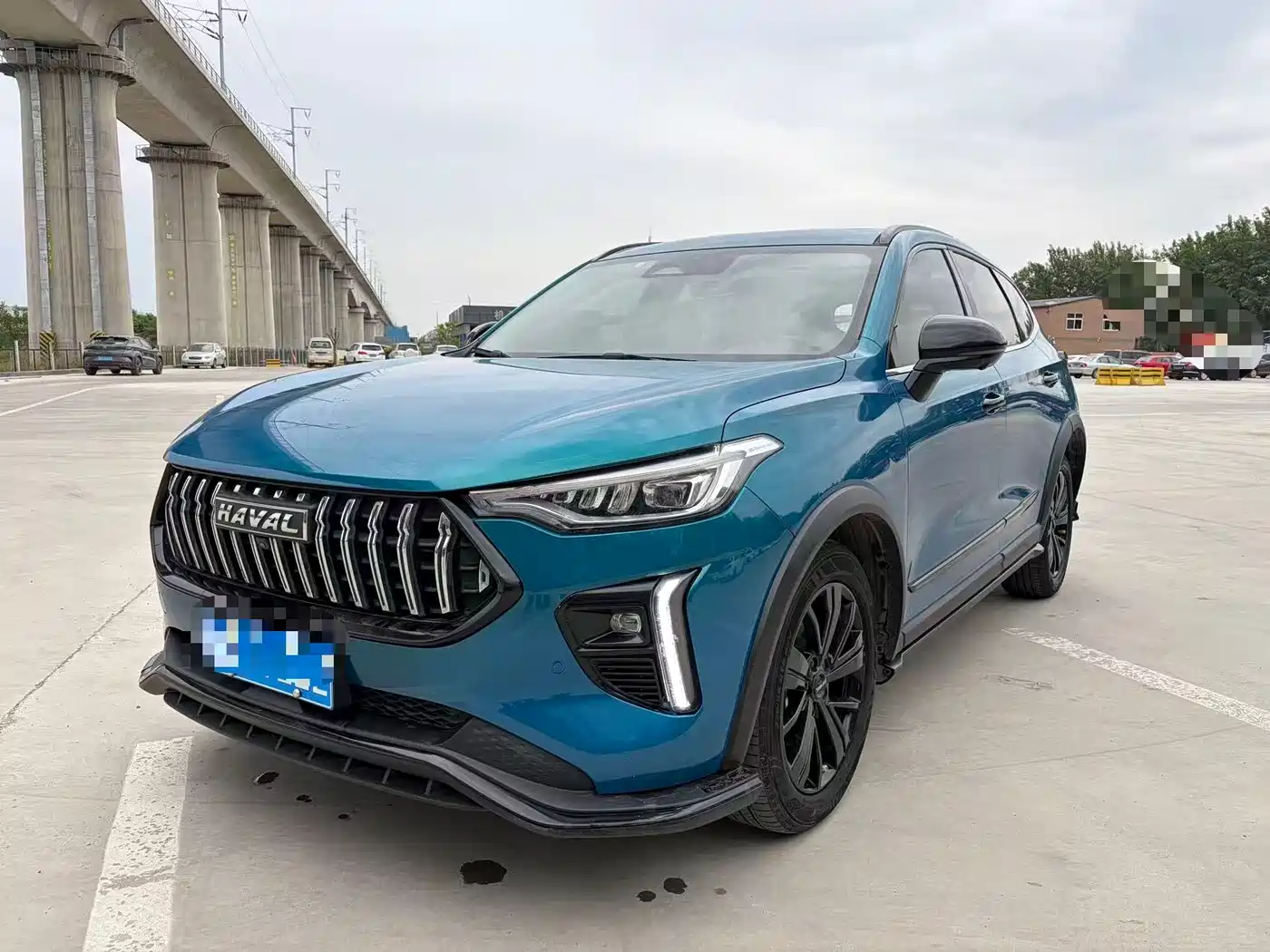 Haval Chitu 2021 Turbo Edition 1.5T Golden Rabbit