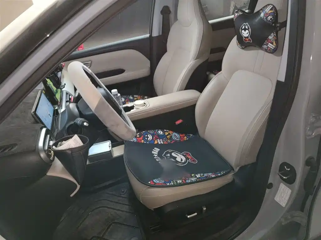 Фото 8 - Wuling Motors Wuling Binguo PLUS