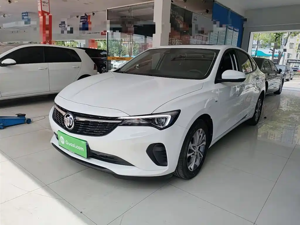Buick Verano 2023 Pro Joy Edition