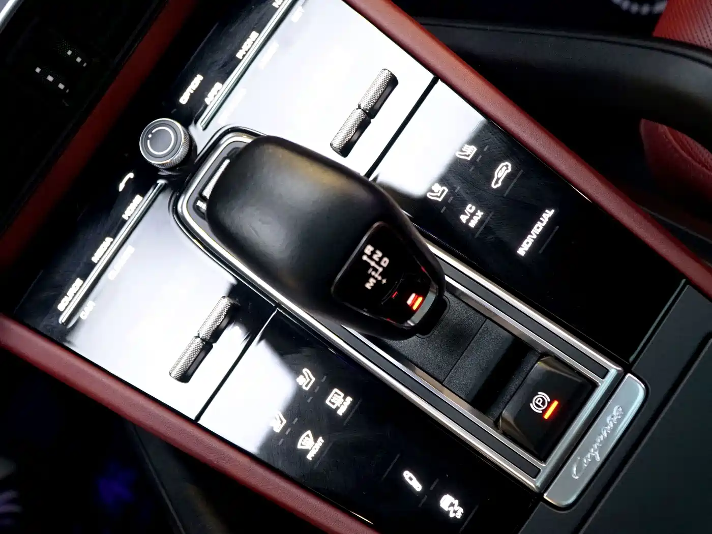 Porsche Cayenne New Energy 2023 2023 Cayenne E-Hybrid 2.0T Platinum Edition
