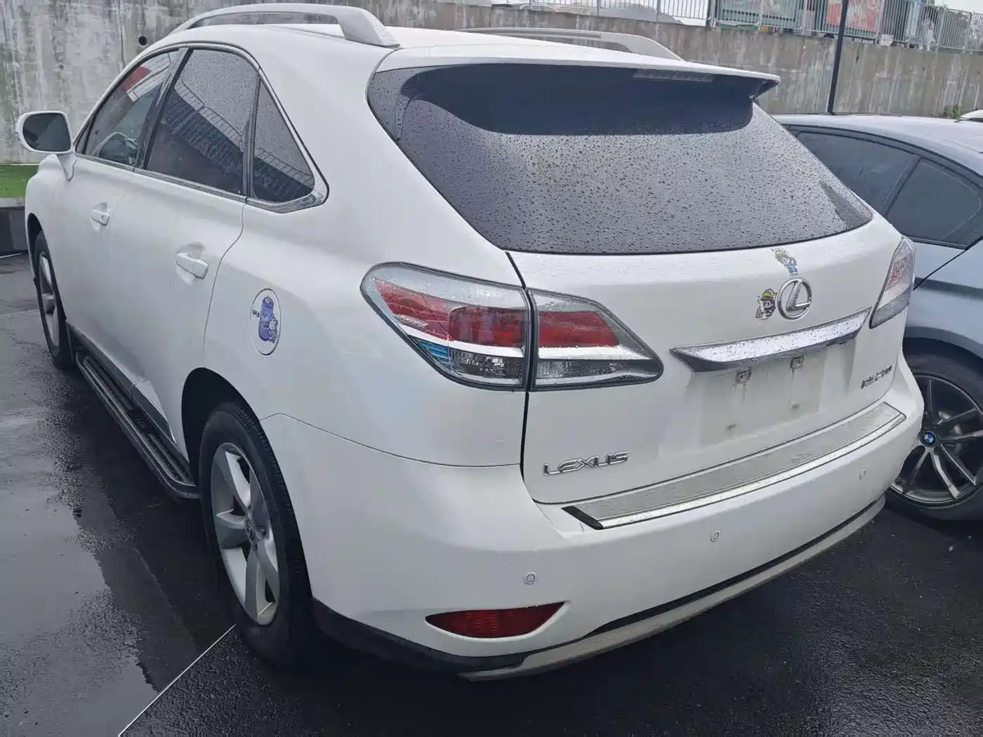 Lexus RX Classic 2014 2013 270 Elite