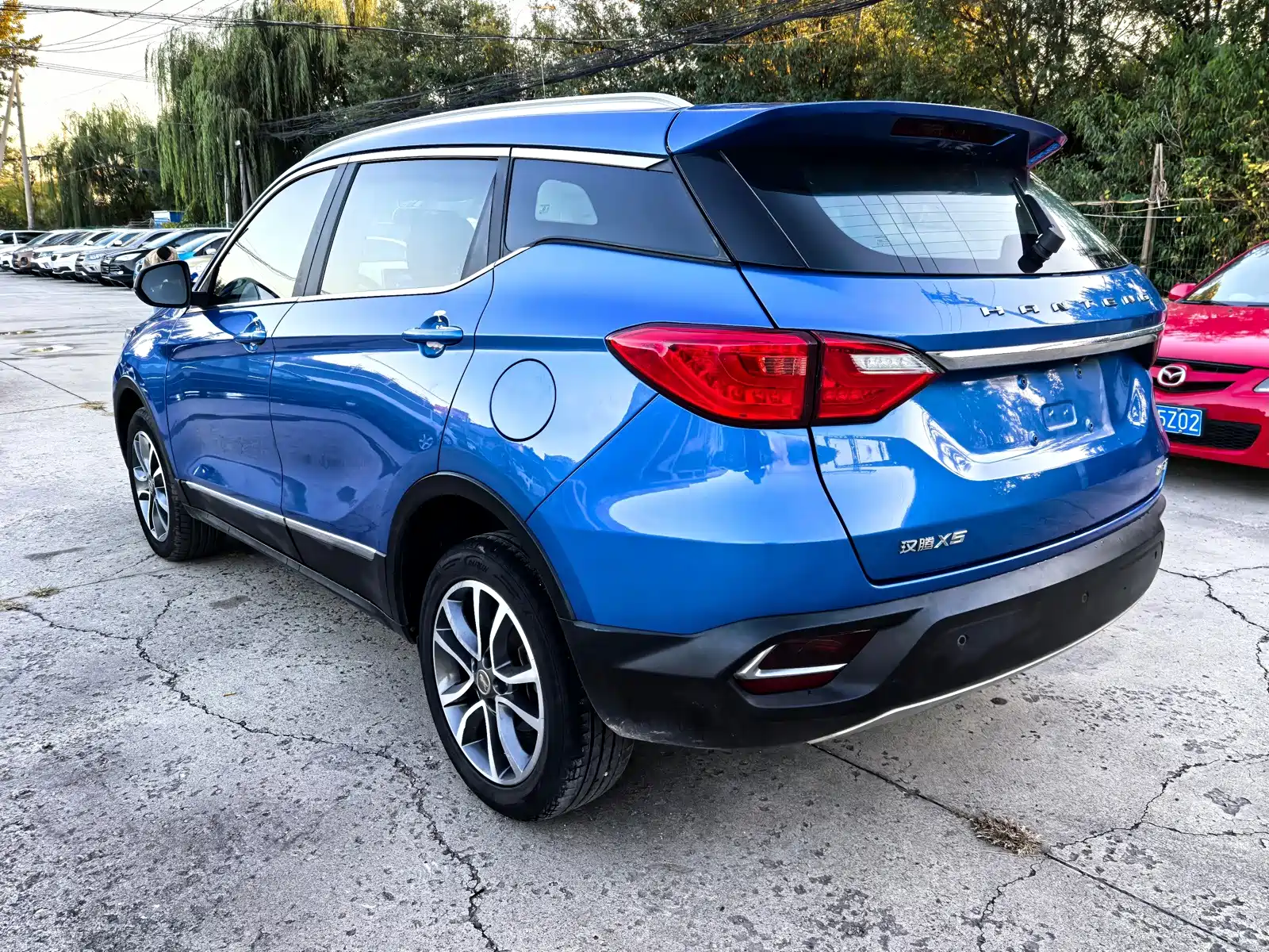 Photo 5 - Hanteng Auto Hanteng X5