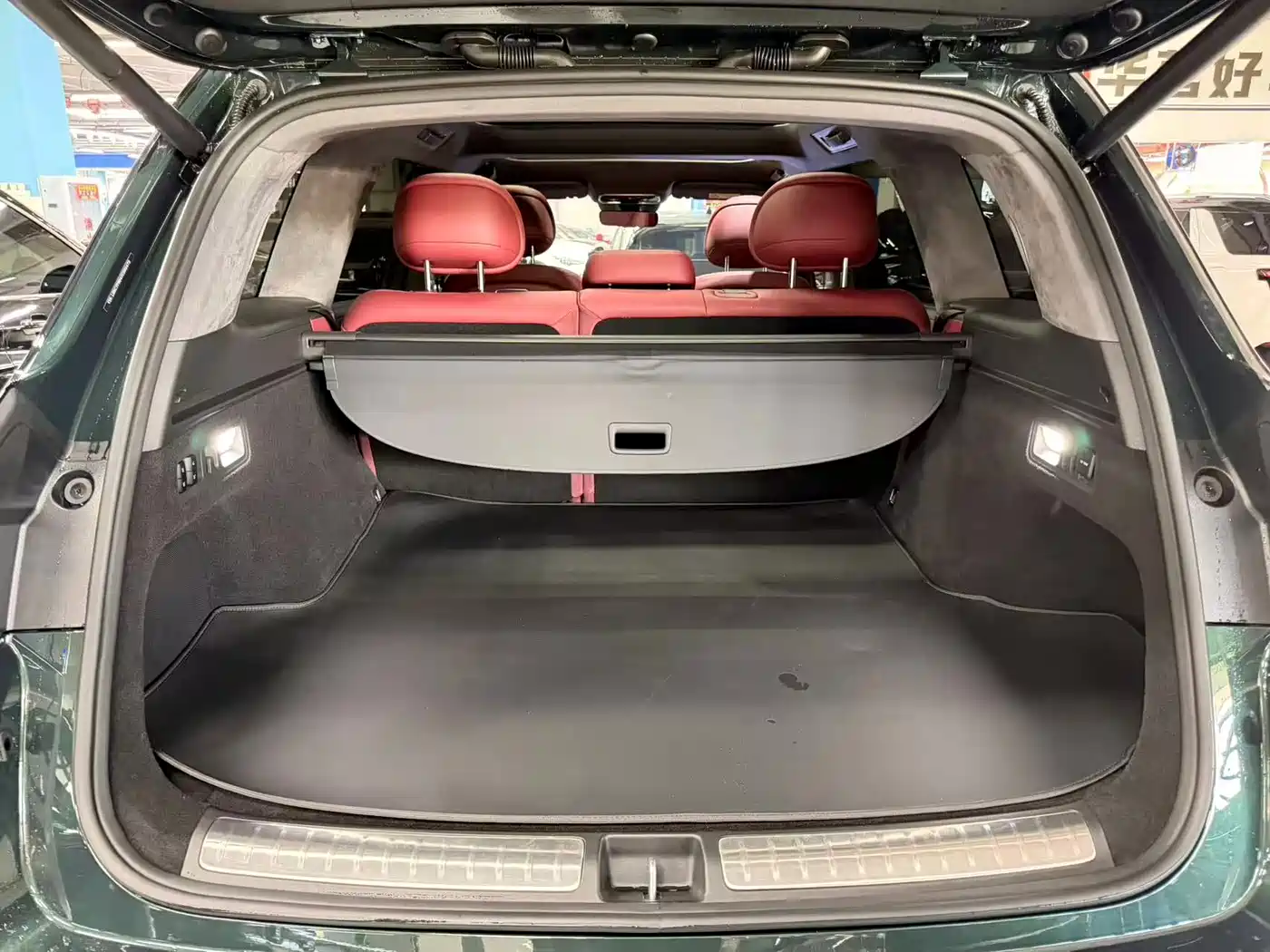 Aito AITO M8 2026 2025 Pure Electric Max+ 5-Seater AWD Version