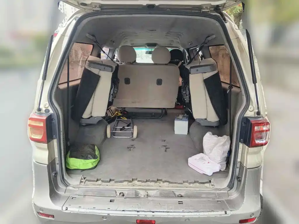صورة 5 - Dongfeng Fengxing Lingzhi