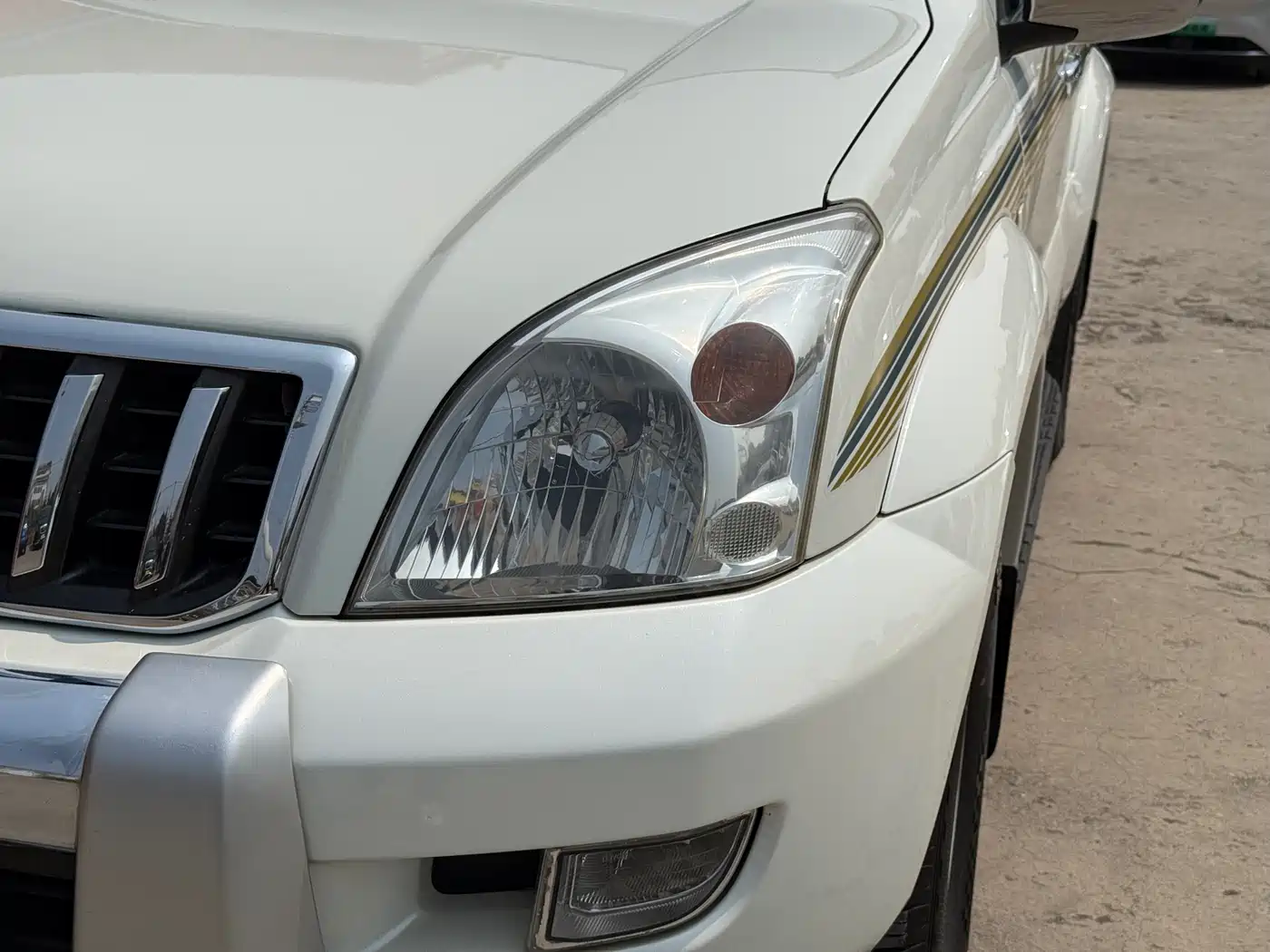 Toyota Prado (Import) 2004 GX 2.7 Automatic фото 4