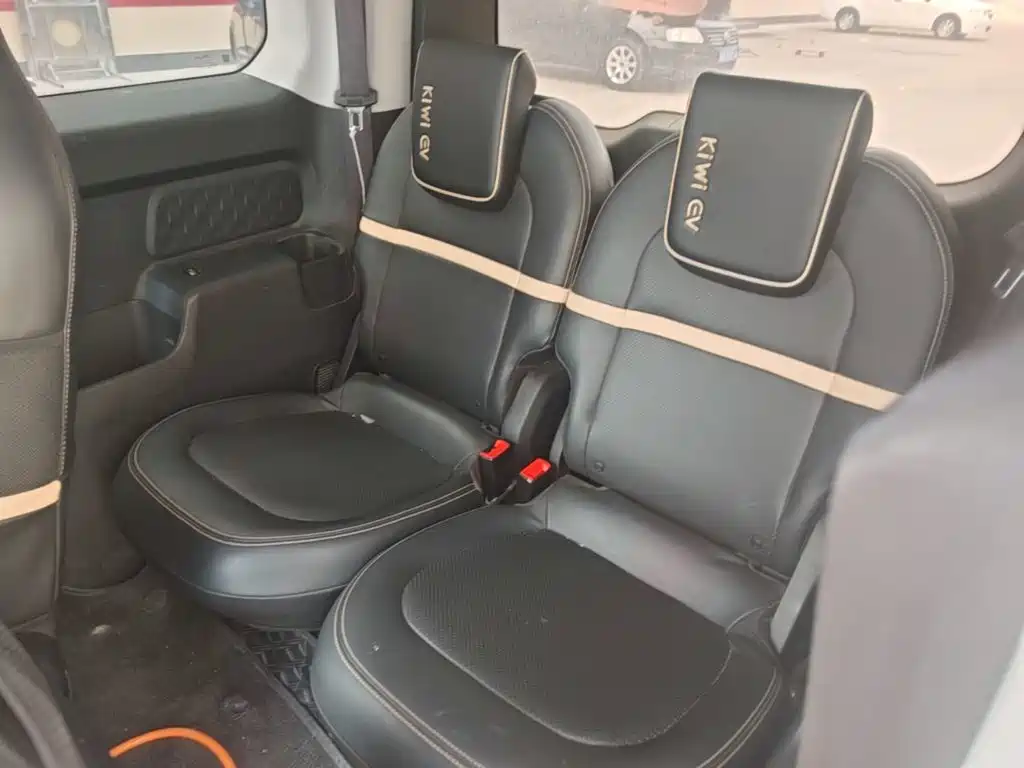 Baojun KiWi EV 2022 2021 Designer NMC