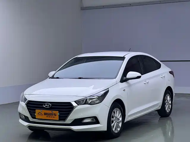 HYUNDAI ACCEPT