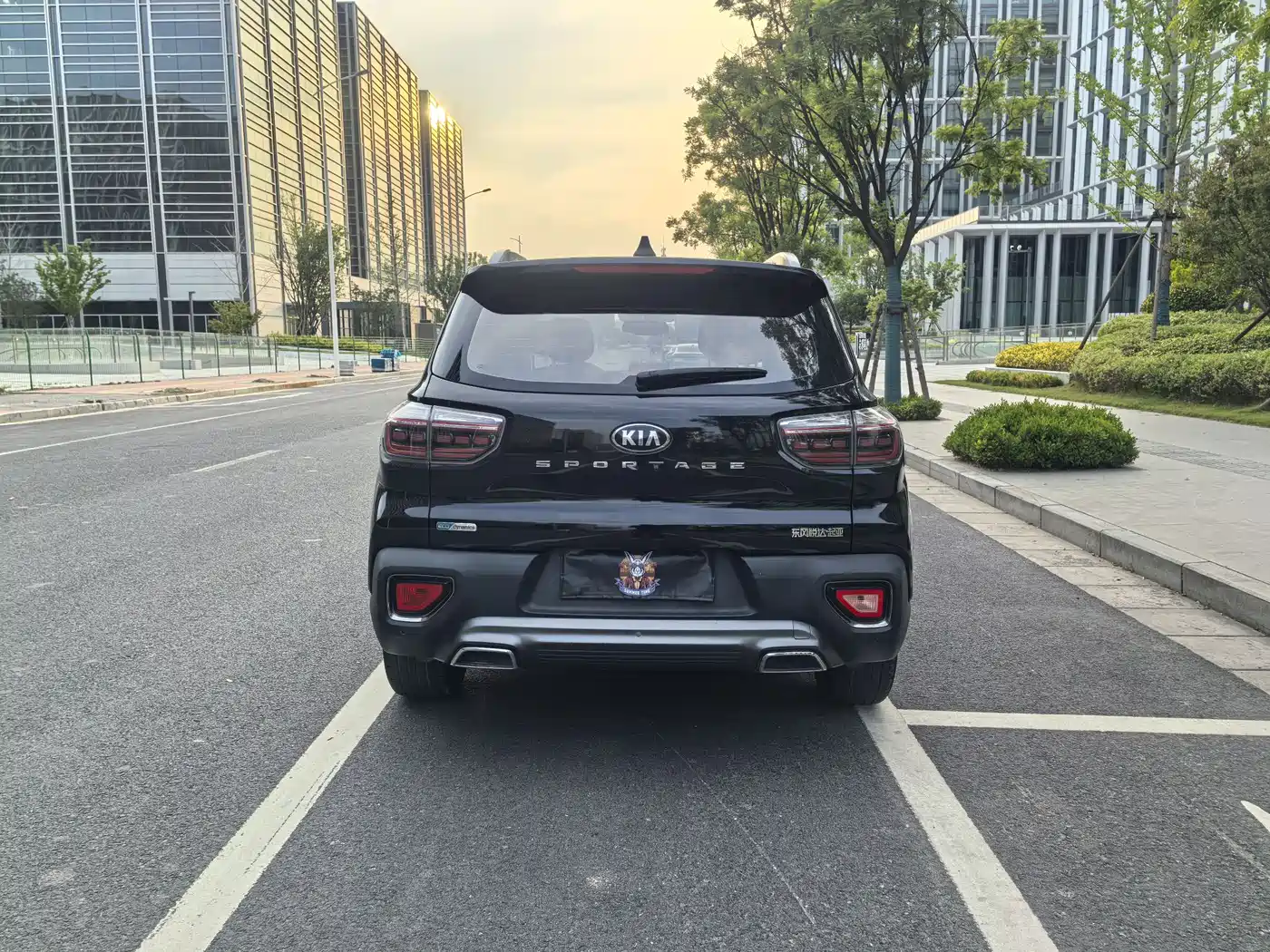 Kia Sportage 2018 2.0L Automatic Smart Luxury (China V) фото 5
