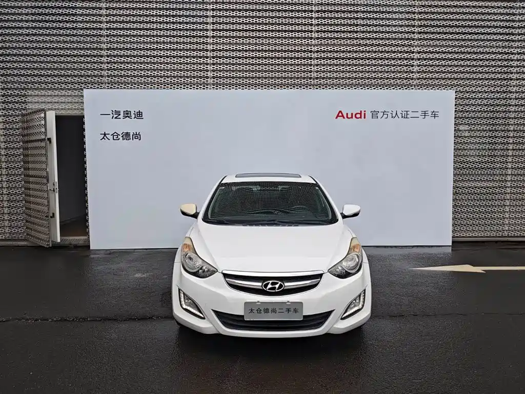 Hyundai Langdong 2015 1.6L Auto Exclusive