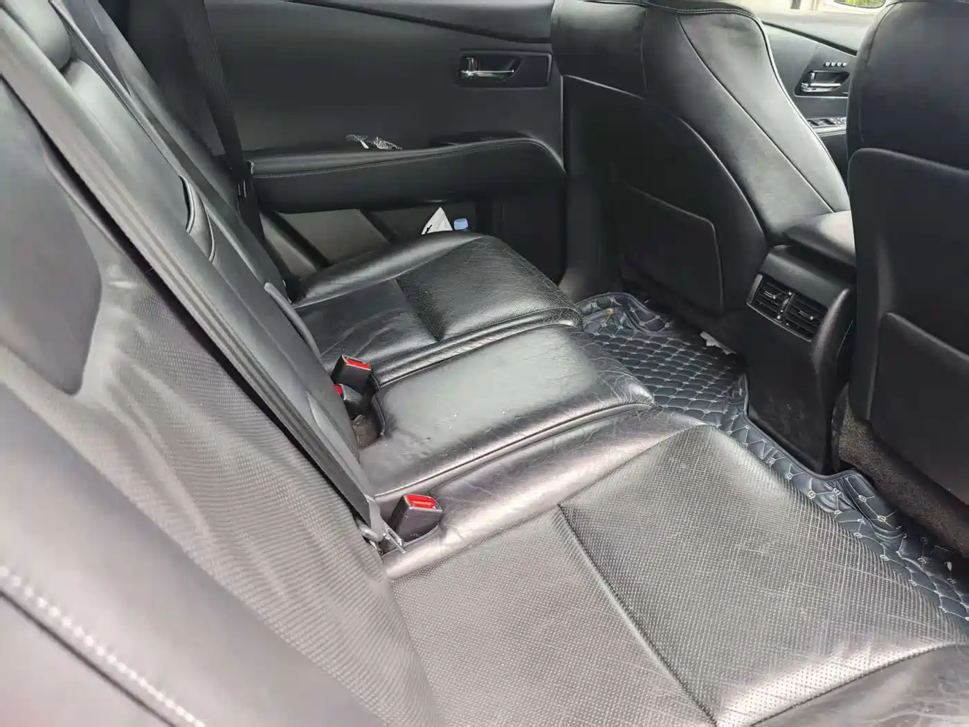 Lexus RX Classic 2014 2013 270 Elite