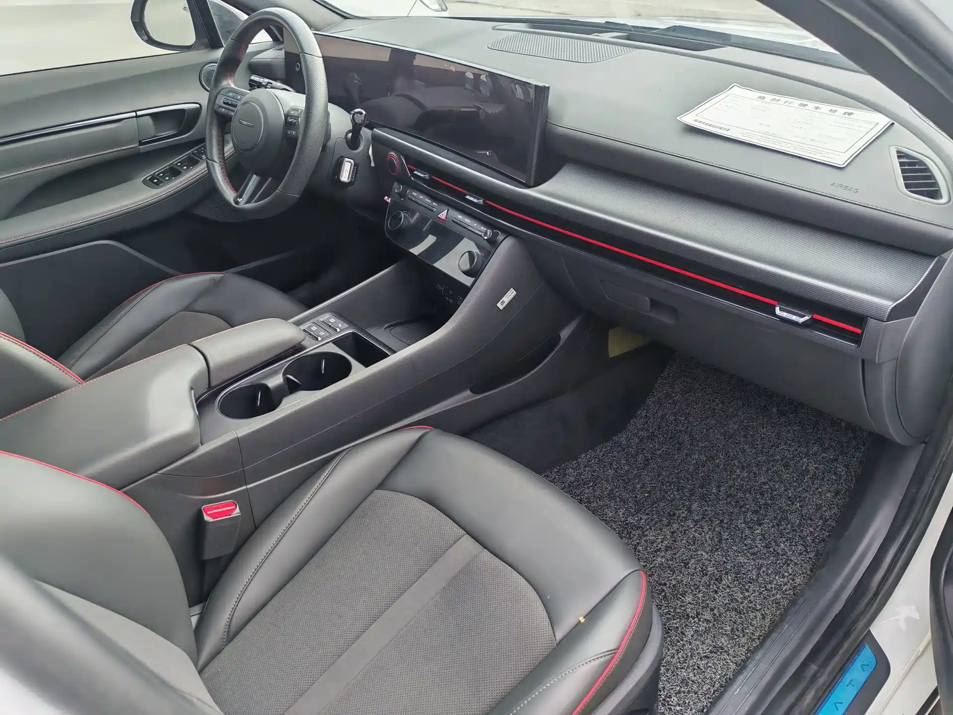 صورة 7 - Hyundai Sonata