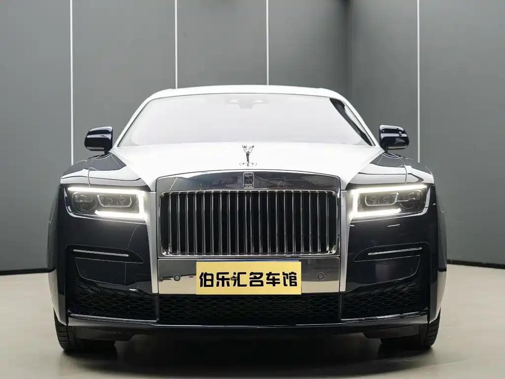 Фото 3 - Rolls-Royce Ghost