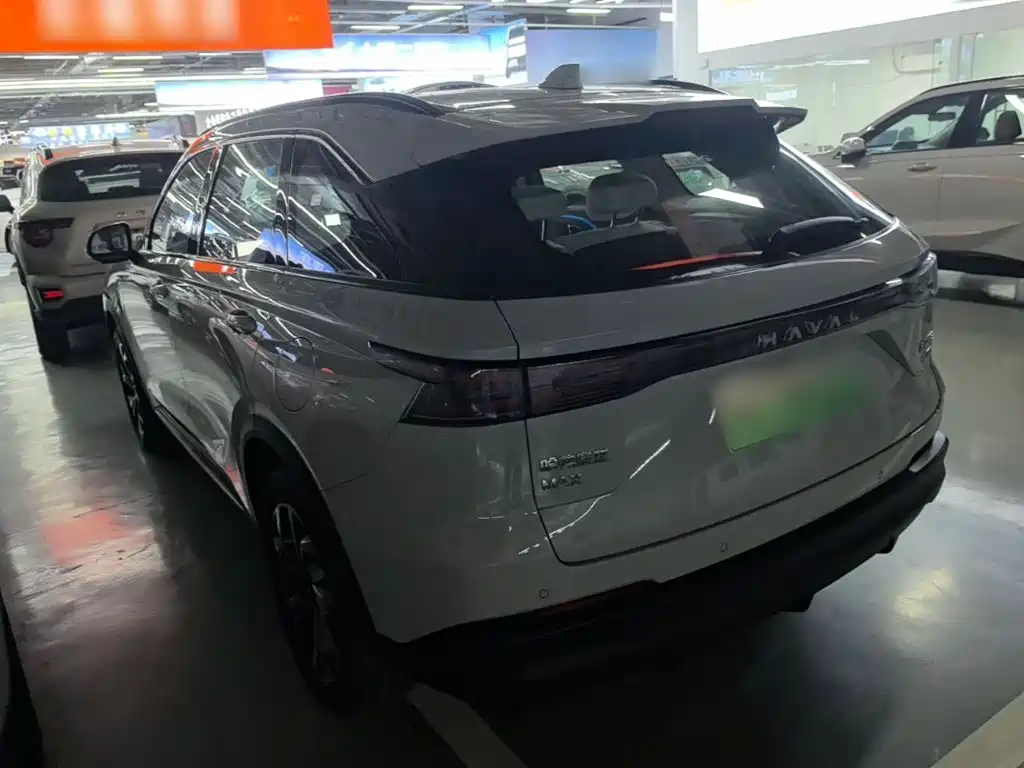 Haval Xiaolong MAX 2025 2025 Hi4 165 Ultra Smart Drive Edition