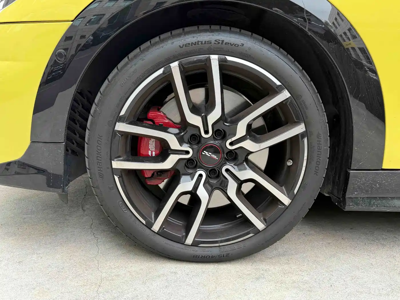 MINI JCW 2025 2025 JOHN COOPER WORKS