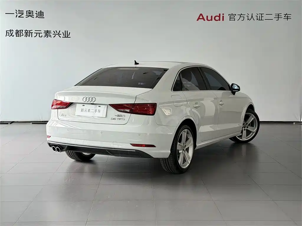 Фото 4 - Audi A3