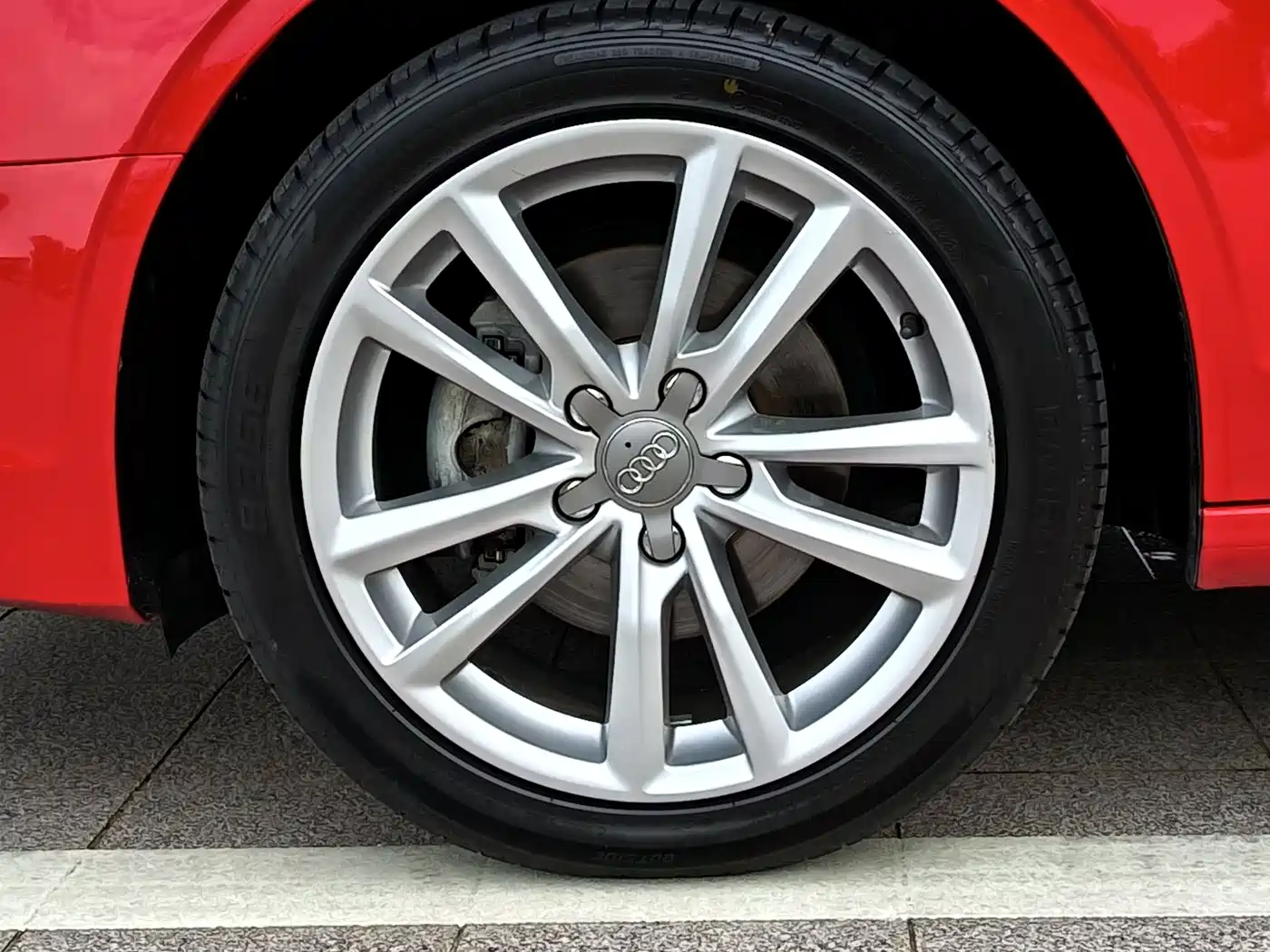 Фото 21 - Audi A3