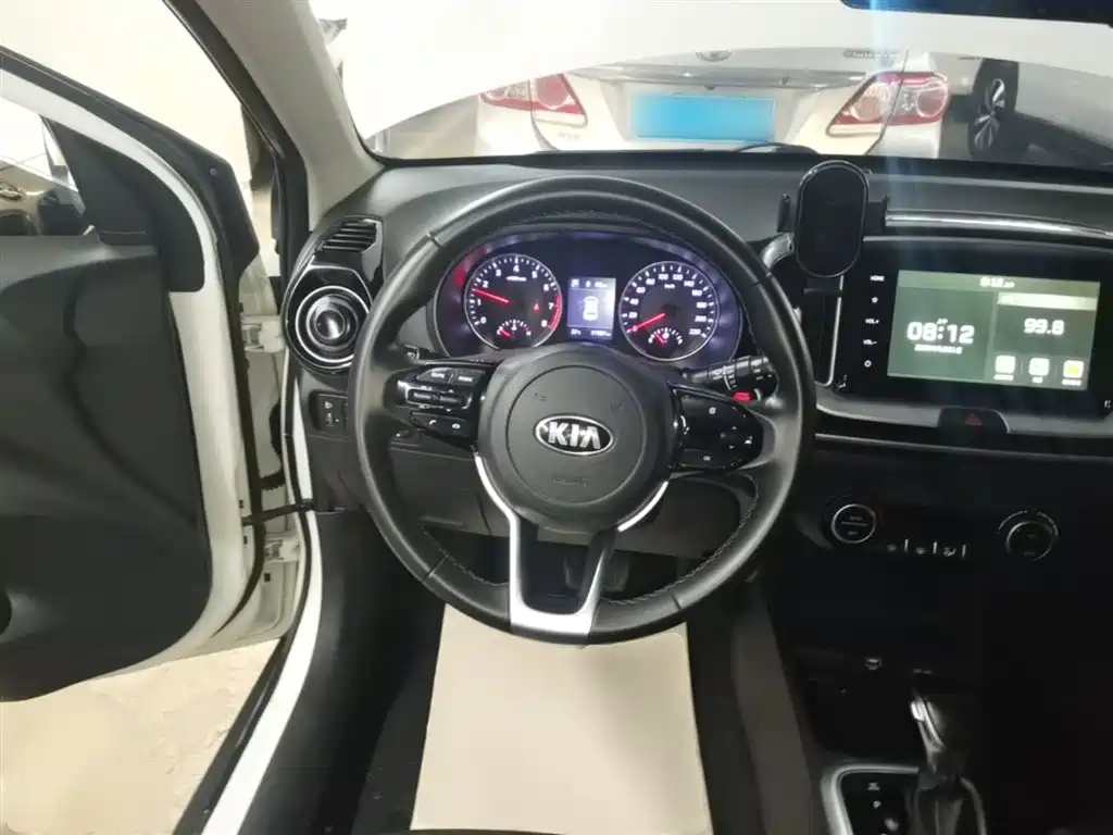 Kia KX1 2019 1.4L Automatic Fun Edition China VI фото 11