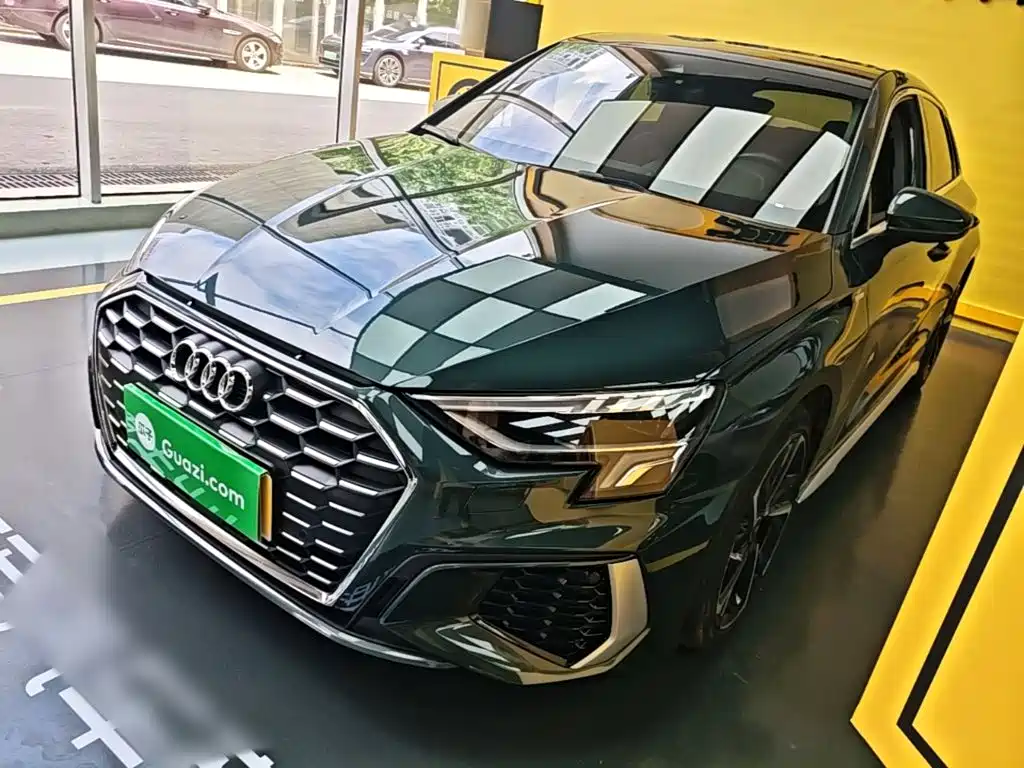 Audi A3 2022 Sportback 35 TFSI Style Sport