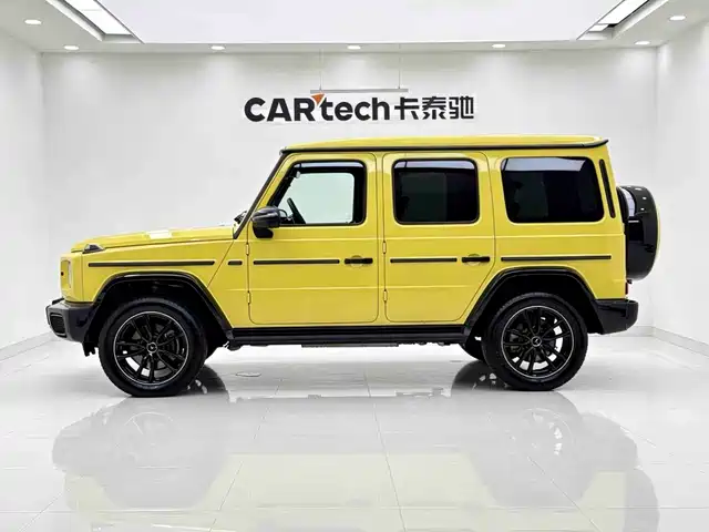 Mercedes-Benz G-Class 2025 G 500 — фото 2