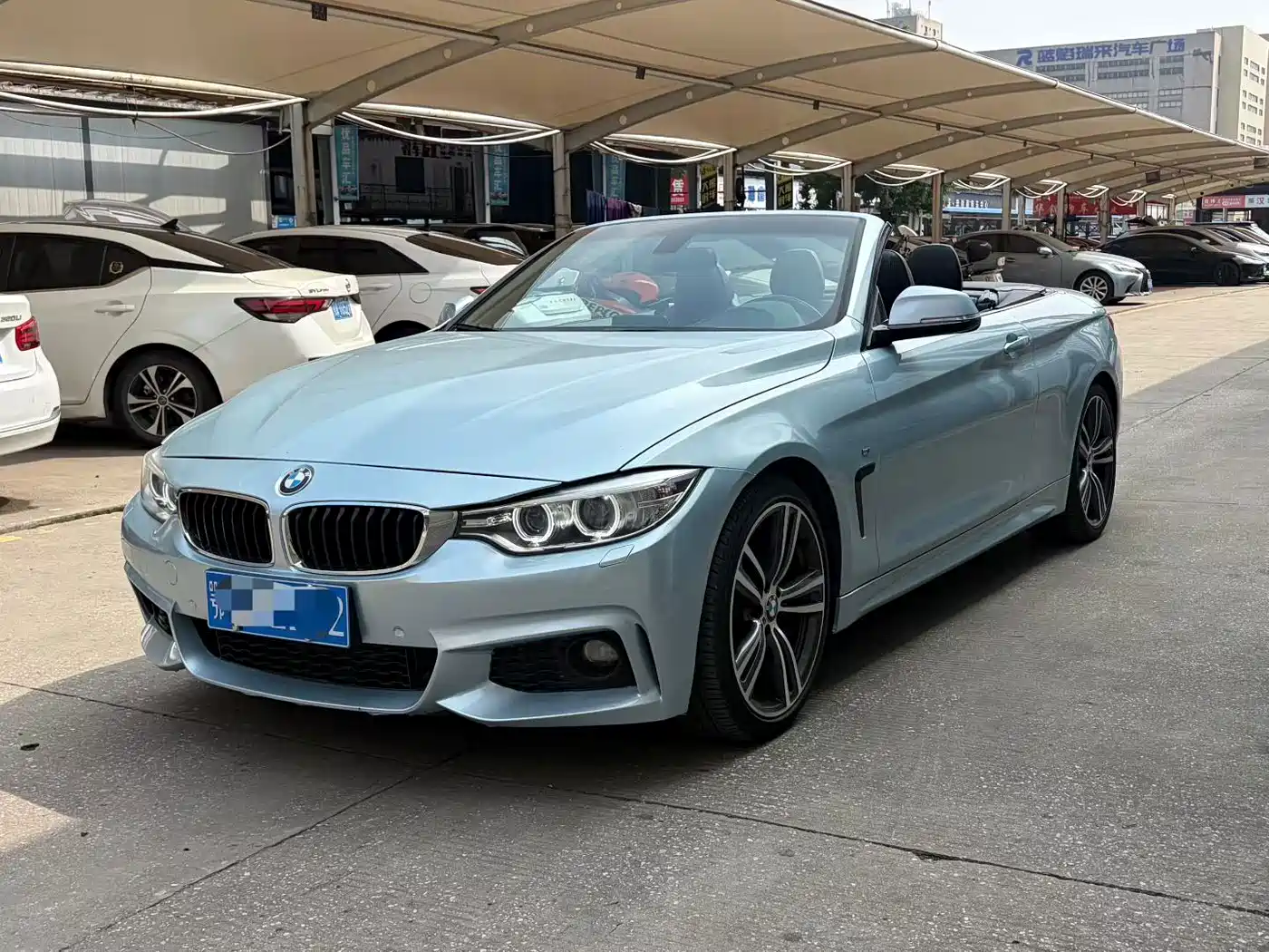 صورة 2 - BMW 4 Series