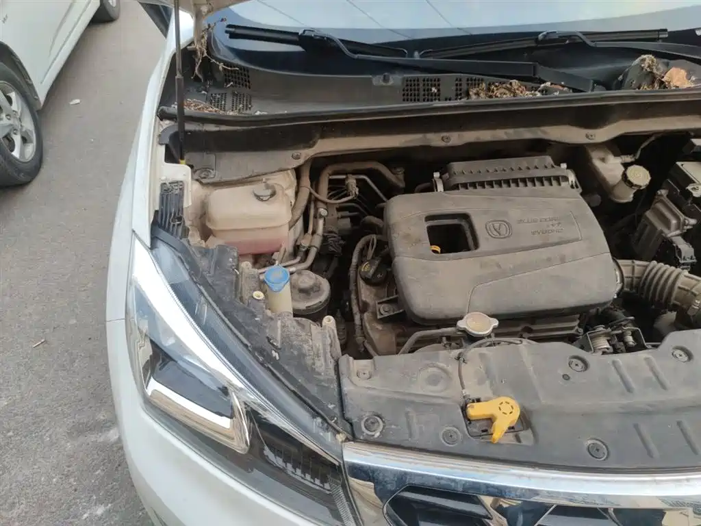 Changan CS15 2017 2016 1.5L Manual Fashion