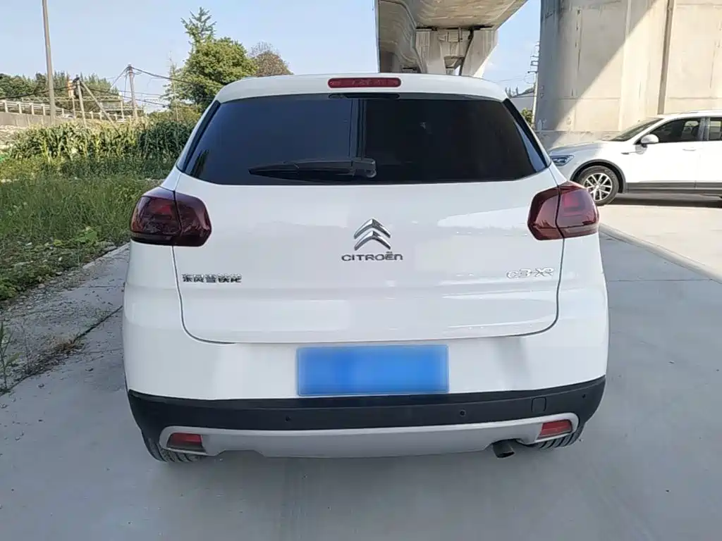 Citroën C3-XR 2016 2015 1.6L Automatic Pioneer
